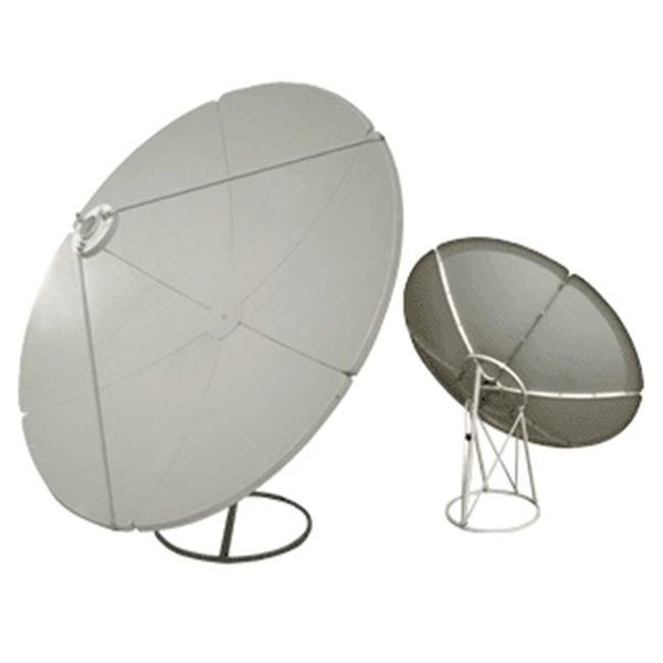 Homevision Technology Homevision Technology DWD210T Digiwave 210 cm Prime Focus Dish in Box--DigiMonster DWD210T